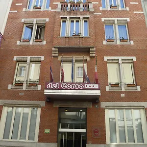 *** Hotel Del Corso Italy